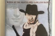 John Wayne [1936] Winds Of The Wasteland &amp; [1935] Lawless Range [Movie DVD]