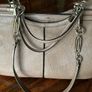 COACH  Brown Leather Satchel Handbag Image 2