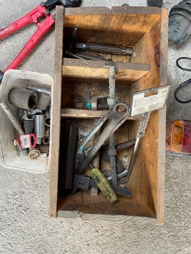 Garage Tools