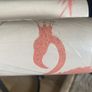 3 rolls of fabulous Arthouse Flamingo Queen wallpaper Image 8