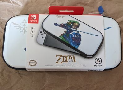 'The Legend of Zelda' Switch slim case