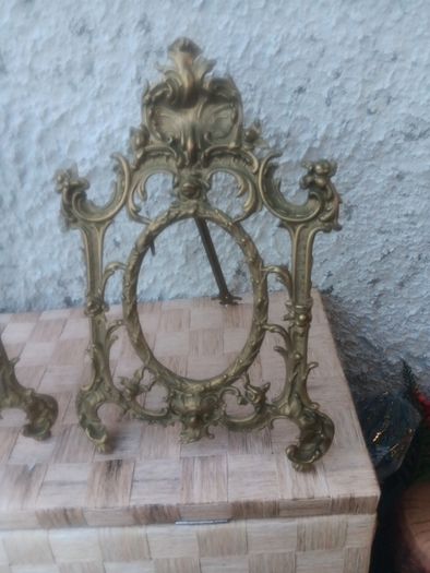 vintage brass