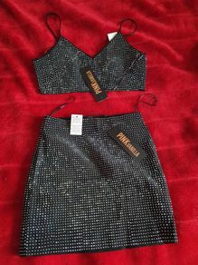 Skirt,Tops