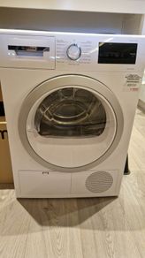 Bosch Serie 4 Heat Pump Tumble Dryer