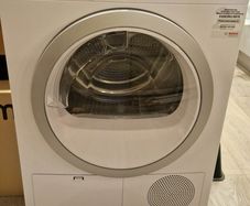 Bosch Serie 4 Heat Pump Tumble Dryer