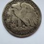 World War 1 Trench Art Counterstamped Coin Image 3