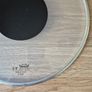 12" + 14" Black dot drum heads Image 2