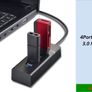 4port 3.0usb Hub(out Of Stock) Image 2