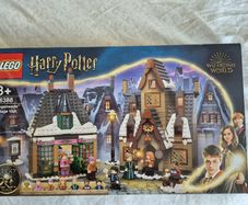 Lego 76388 Harry Potter, Hogsmeade