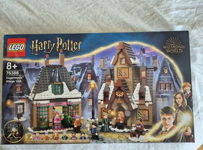 Lego 76388 Harry Potter, Hogsmeade