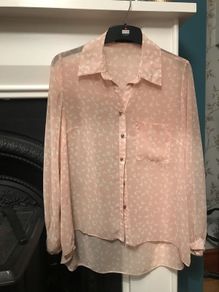 Chiffon Blouse