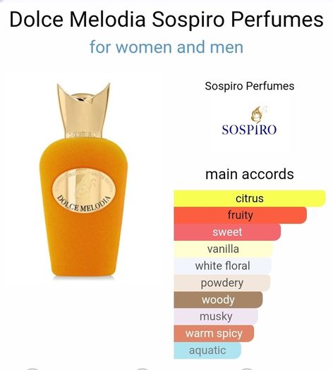 Sospiro Dolce Melodia