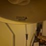 Anglepoise lamp-Model 90 desk lamp-made in England.(white) Image 6