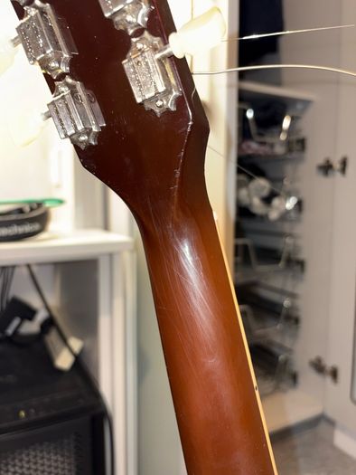 Gibson Les Paul Traditional 2012