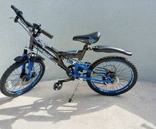 Kids bike