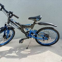 Kids bike