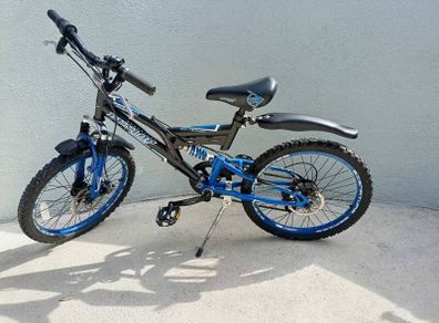 Kids bike
