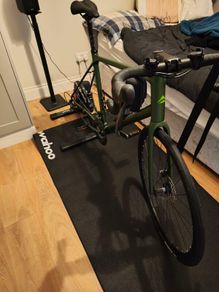 Merida Scultura Endurance + Kickr Core 2 Trainer Bundle