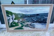 oil painting free postage