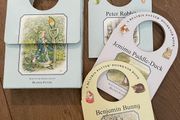 kids books Beatrix Potter Peter Rabbit series