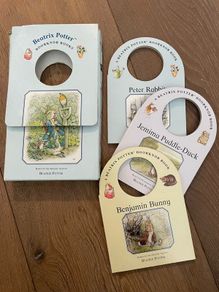 kids books Beatrix Potter Peter Rabbit series