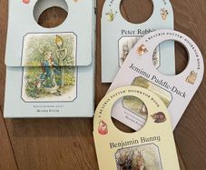 kids books Beatrix Potter Peter Rabbit series