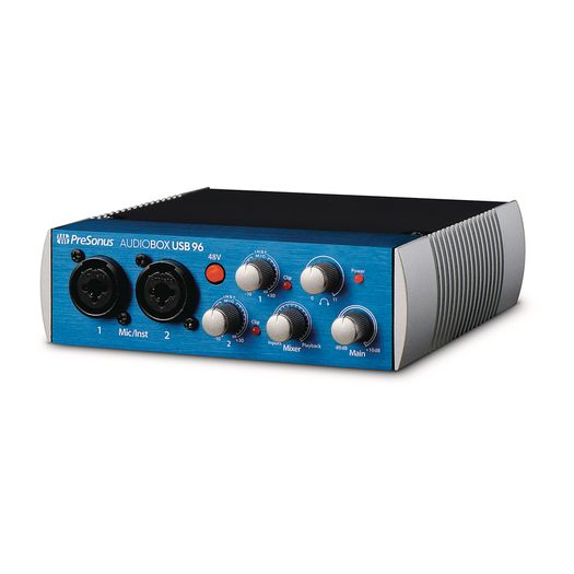 PreSonus AudioBox USB 96 Recording Interface