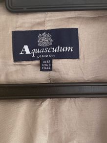Aquascutum Ladies Heritage Blazer