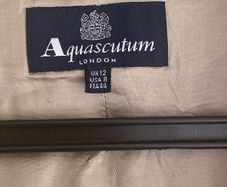 Aquascutum Ladies Heritage Blazer