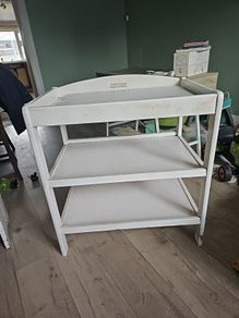 Changing table
