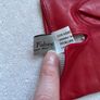 Lambskin leather ladies gloves Image 7