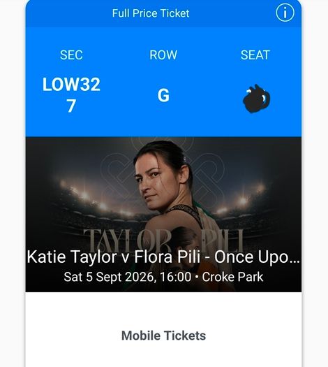 katie taylor