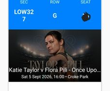 katie taylor