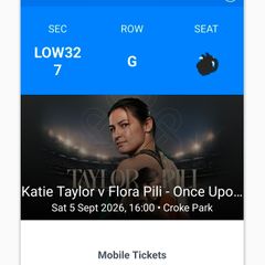 katie taylor