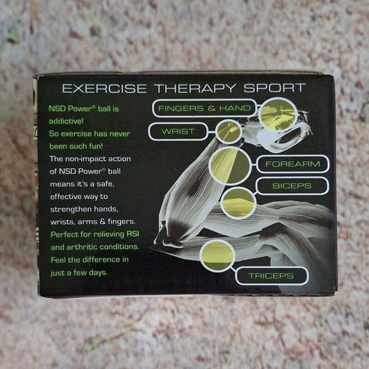 Power Ball full set F527