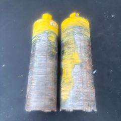 diamond core drill bit