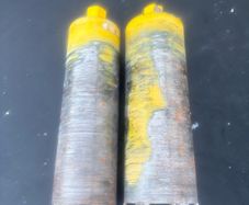 diamond core drill bit