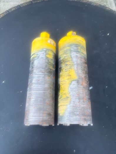diamond core drill bit
