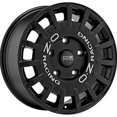 OZ Rally Racing VAN Alloy Wheels