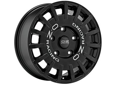 OZ Rally Racing VAN Alloy Wheels