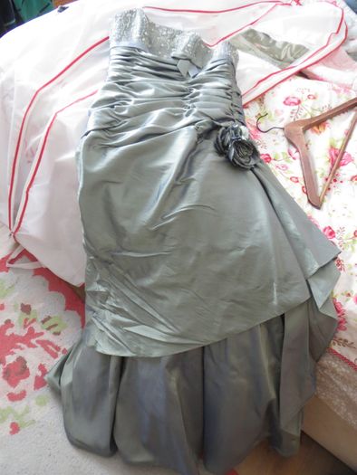 Bridesmaid Wedding dress Miss Paris millenium