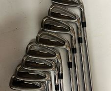 MacGregor tpw iron set 4-SW