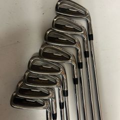 MacGregor tpw iron set 4-SW