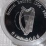 2006 Ireland Silver Proof 10 Euro Coin Image 2