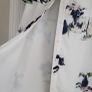 French Connection Floral Shirt Dress Sz 10uk Image 4