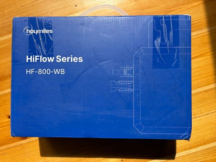 Hoymiles Micro inverter HF-800-WB
