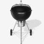 Weber 57cm Used 3 Times, In Perfect Condition.collection Only Image 5