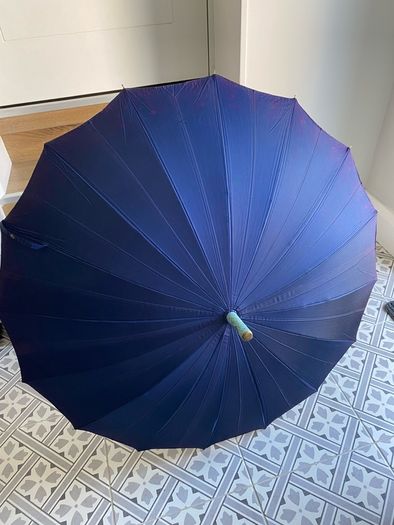 Vintage Ladies Umbrella
