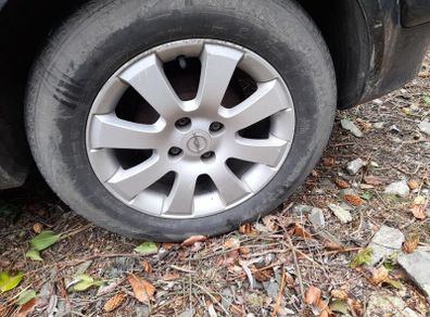 astra alloy wheels 15"