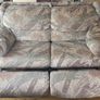 Matching 2 & 3 Seater Recliner Sofa Suite - Very comfortable Image 5